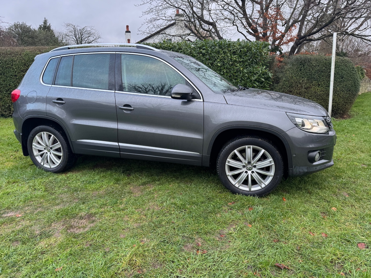 Used Volkswagen Tiguan 2014 for sale - 77154540: Photo 16