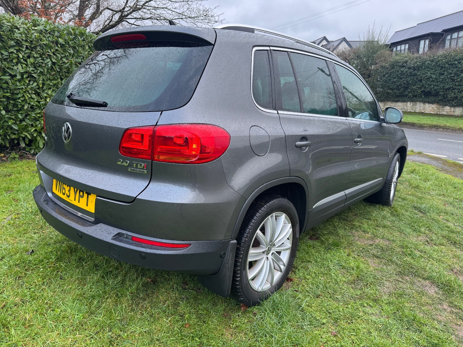 Used Volkswagen Tiguan 2014 for sale - 77154540: Photo 17