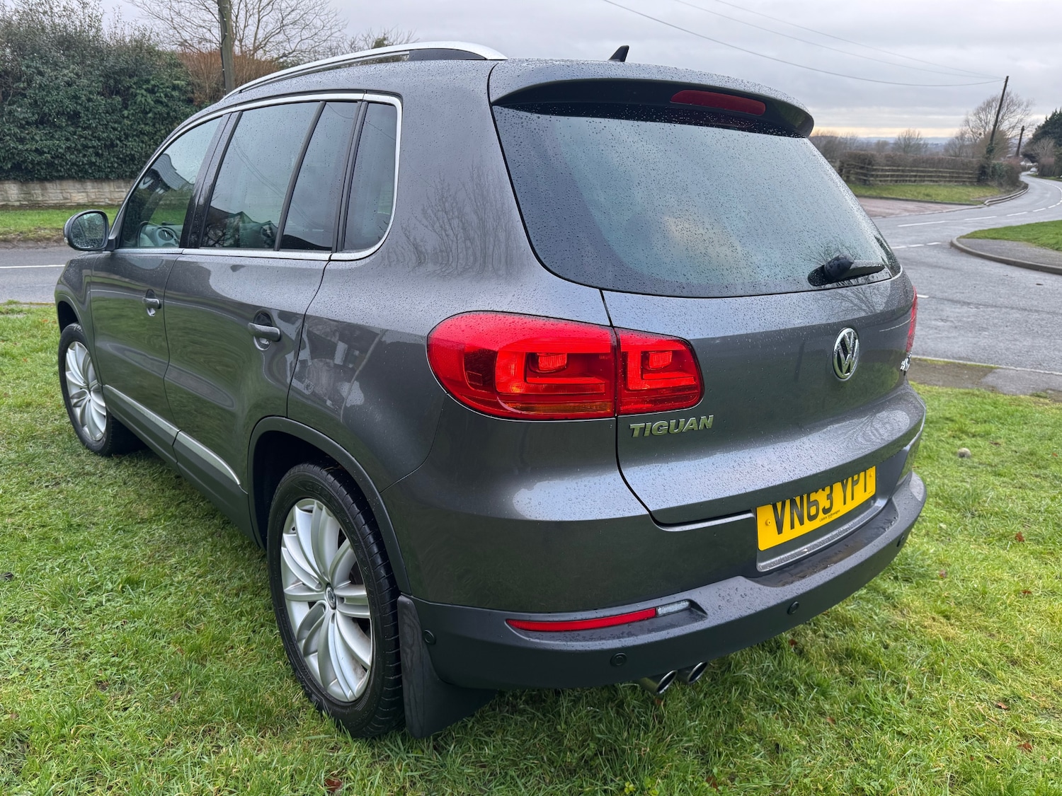 Used Volkswagen Tiguan 2014 for sale - 77154540: Photo 18