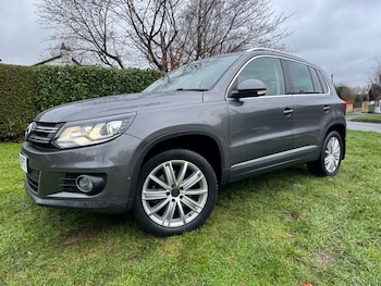 Used Volkswagen Tiguan 2014 for sale - 77154540: Photo