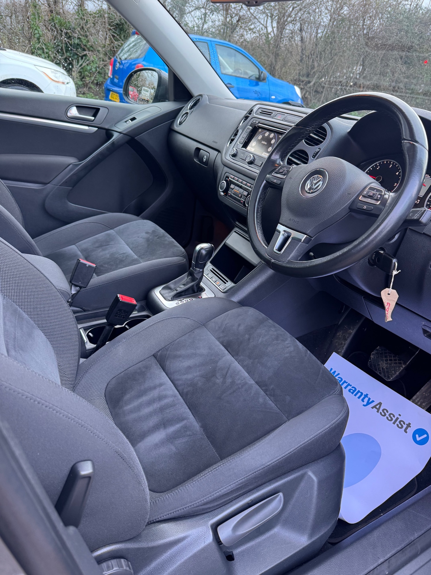 Used Volkswagen Tiguan 2014 for sale - 77154540: Photo 21