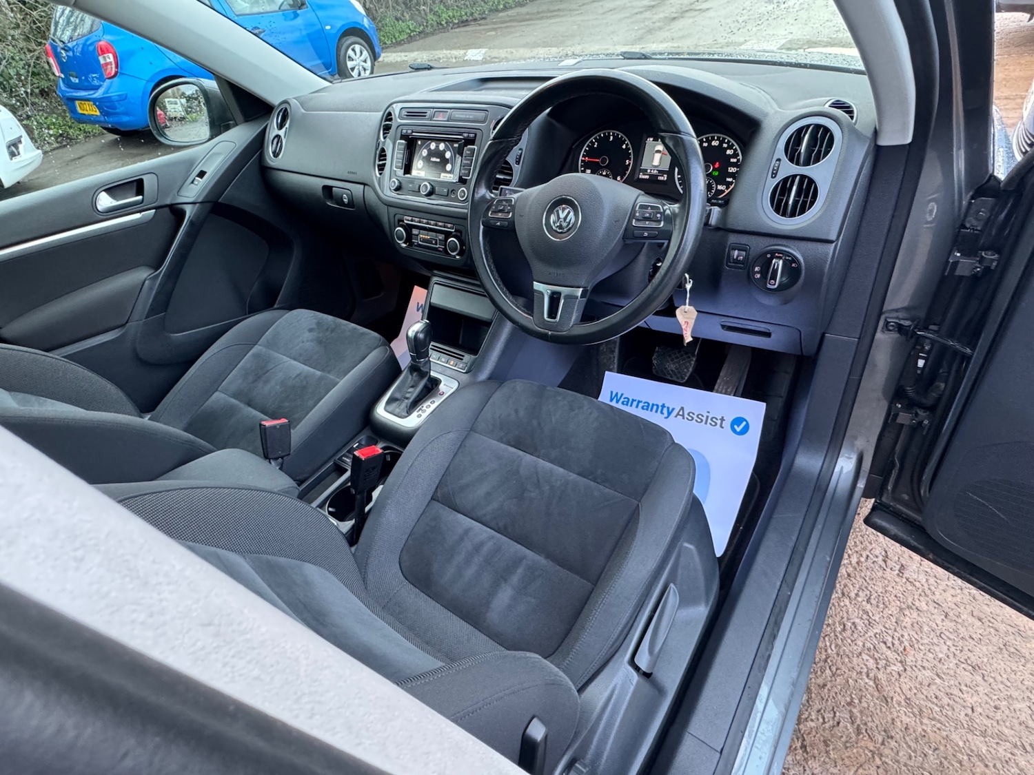 Used Volkswagen Tiguan 2014 for sale - 77154540: Photo 22