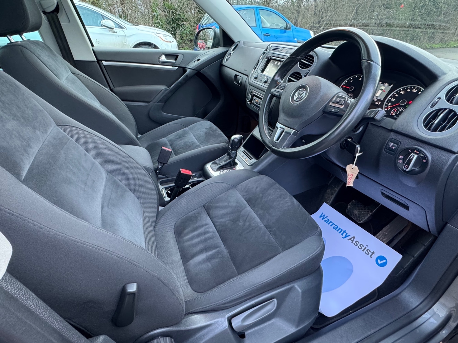 Used Volkswagen Tiguan 2014 for sale - 77154540: Photo 23