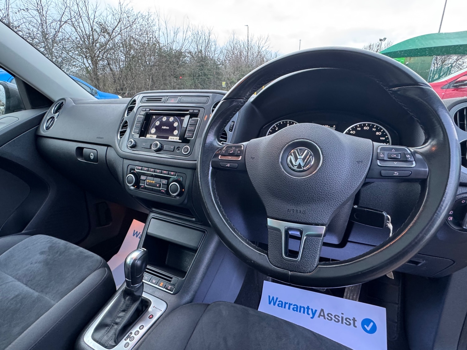 Used Volkswagen Tiguan 2014 for sale - 77154540: Photo 24