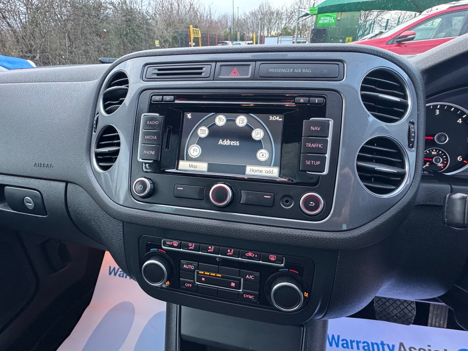 Used Volkswagen Tiguan 2014 for sale - 77154540: Photo 25