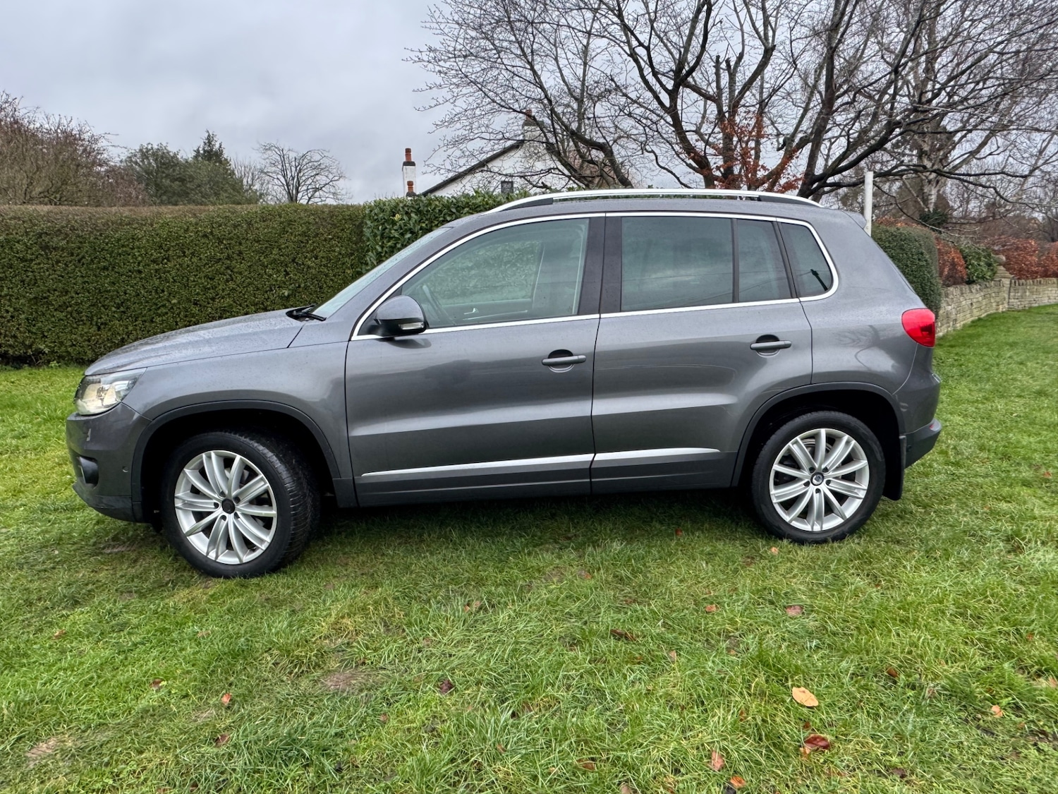 Used Volkswagen Tiguan 2014 for sale - 77154540: Photo 3