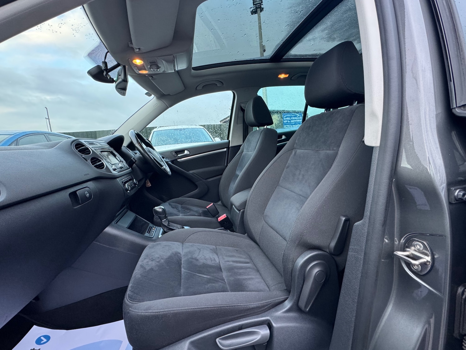 Used Volkswagen Tiguan 2014 for sale - 77154540: Photo 31