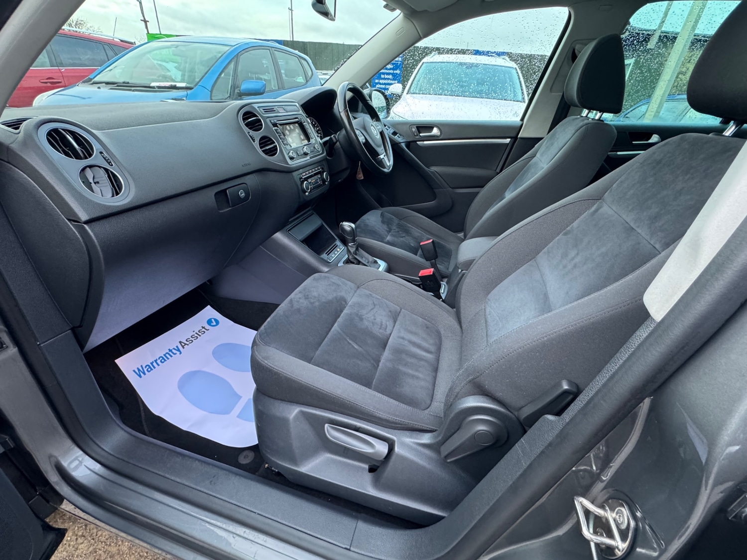 Used Volkswagen Tiguan 2014 for sale - 77154540: Photo 32