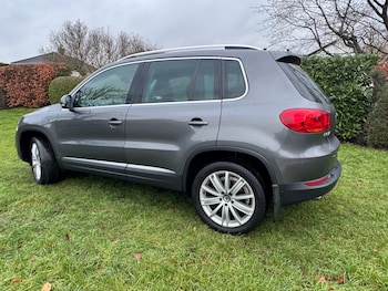 Used Volkswagen Tiguan 2014 for sale - 77154540: Photo