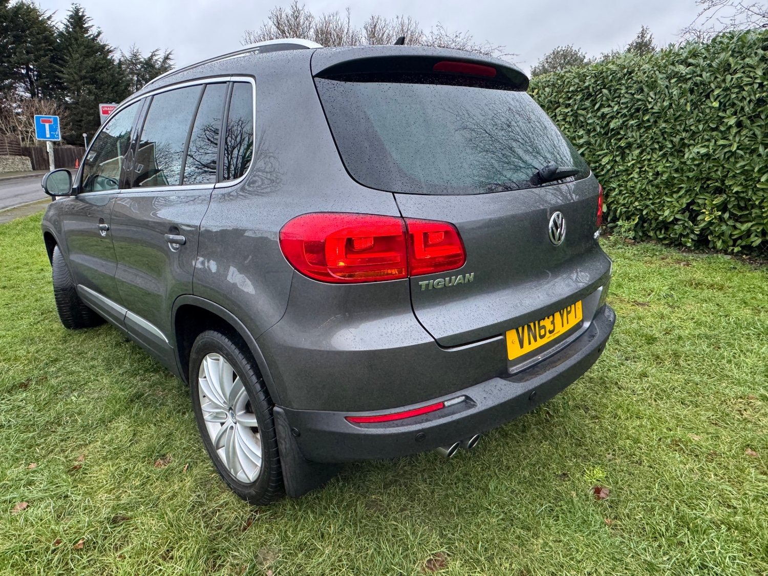 Used Volkswagen Tiguan 2014 for sale - 77154540: Photo 5