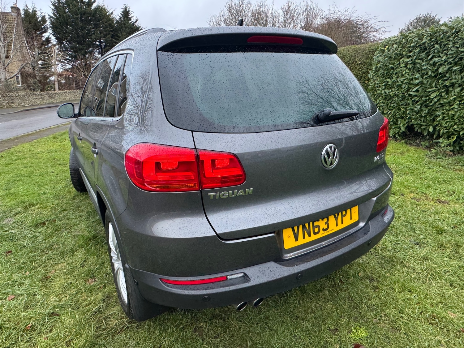 Used Volkswagen Tiguan 2014 for sale - 77154540: Photo 6