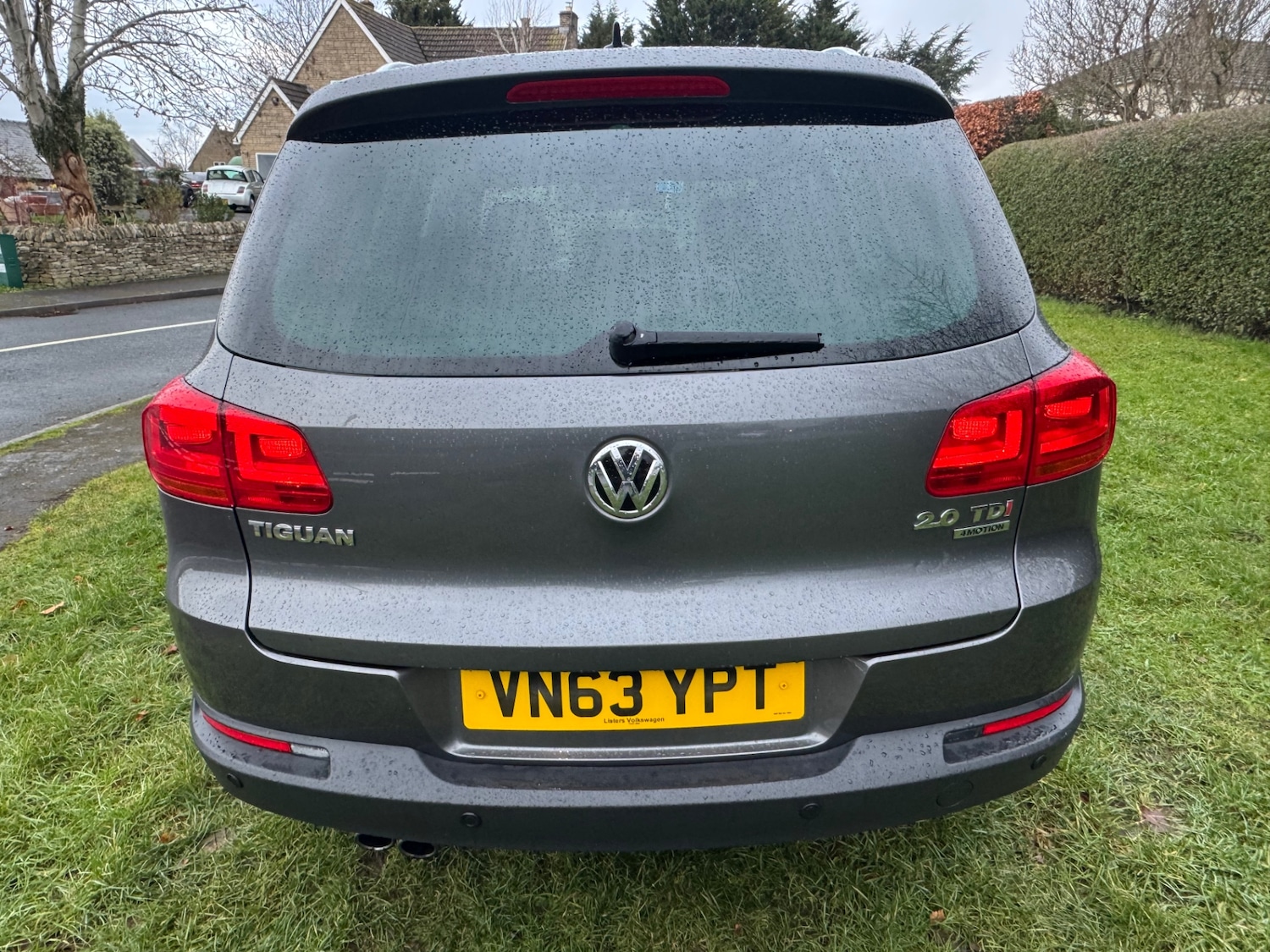 Used Volkswagen Tiguan 2014 for sale - 77154540: Photo 7