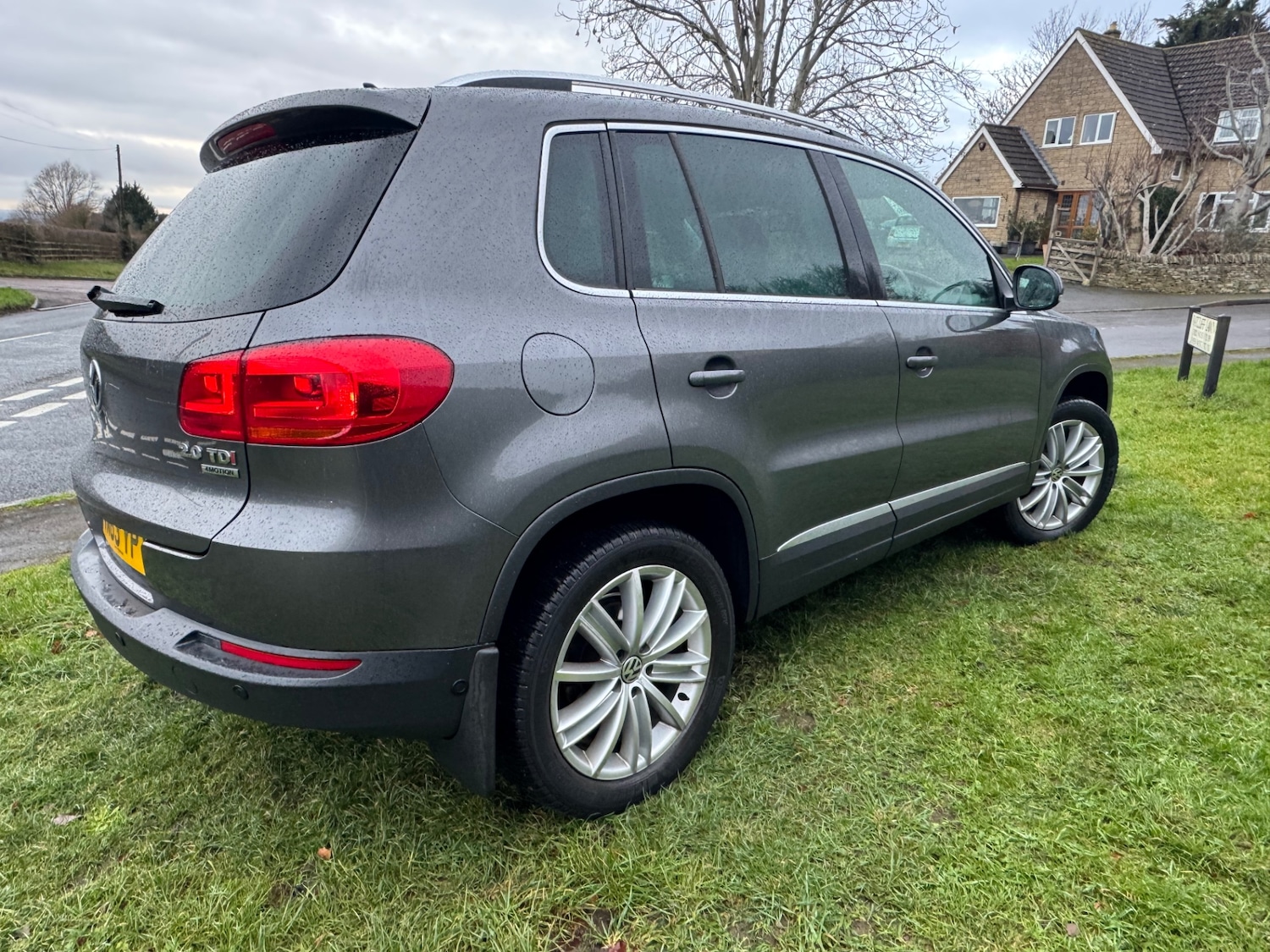Used Volkswagen Tiguan 2014 for sale - 77154540: Photo 9