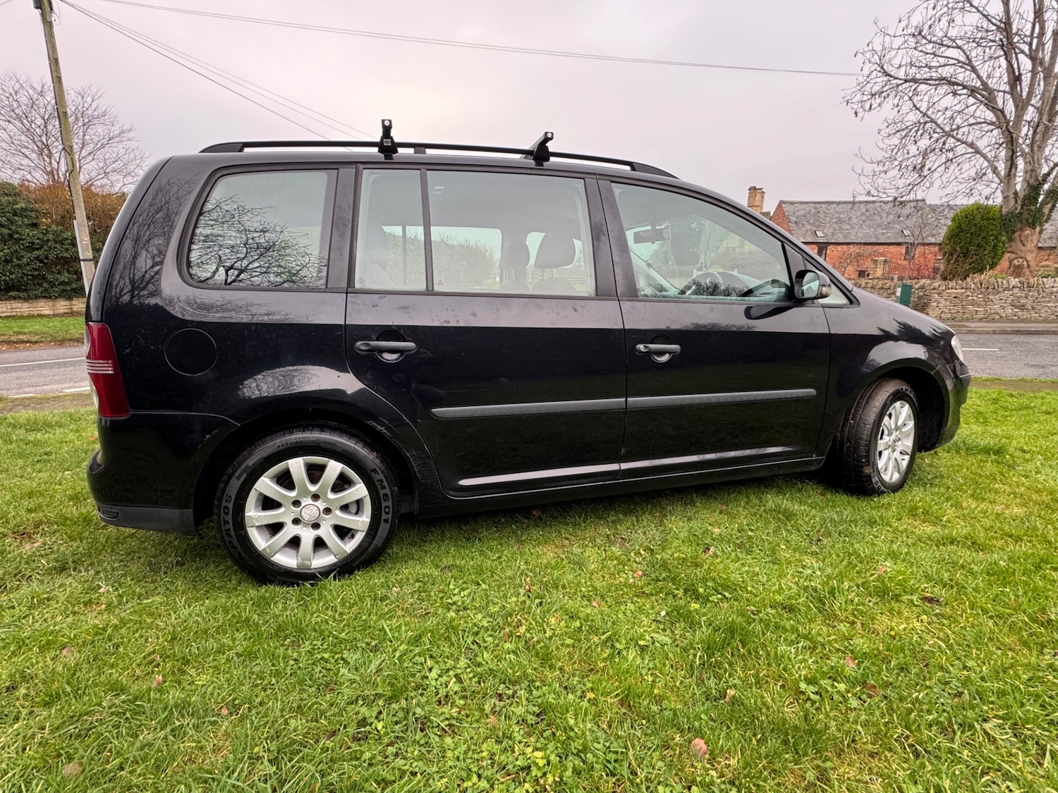 Used Volkswagen Touran 2007 for sale - 77039219: Photo 10