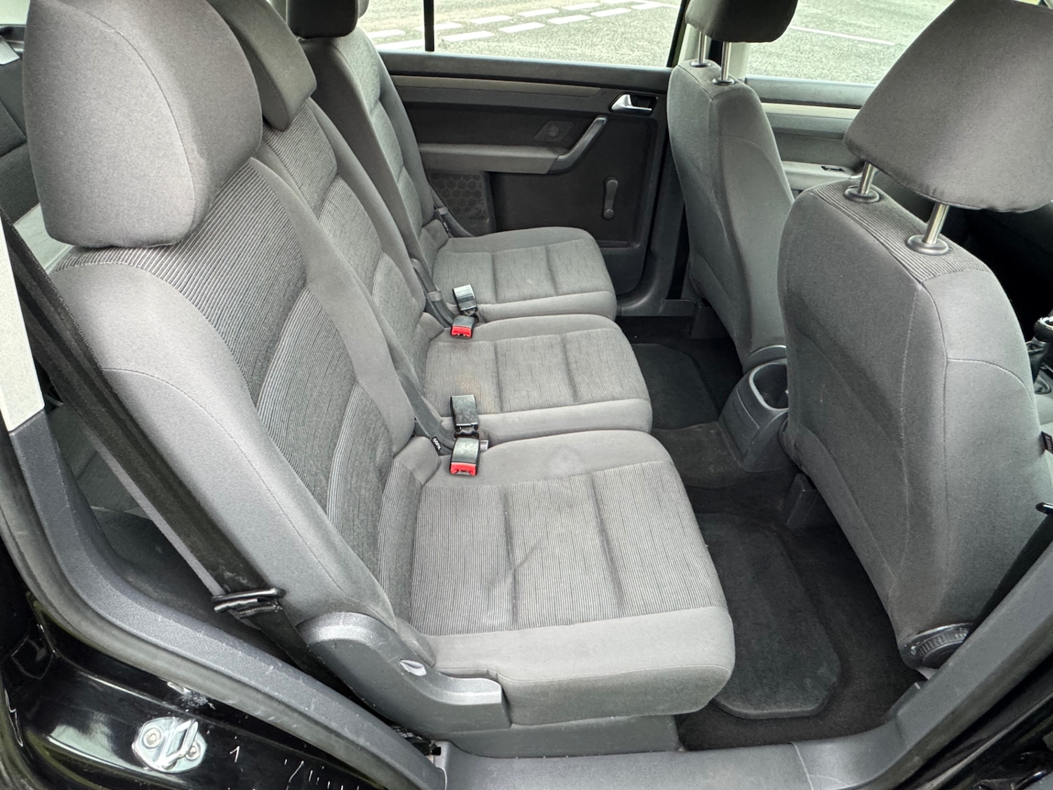 Used Volkswagen Touran 2007 for sale - 77039219: Photo 12