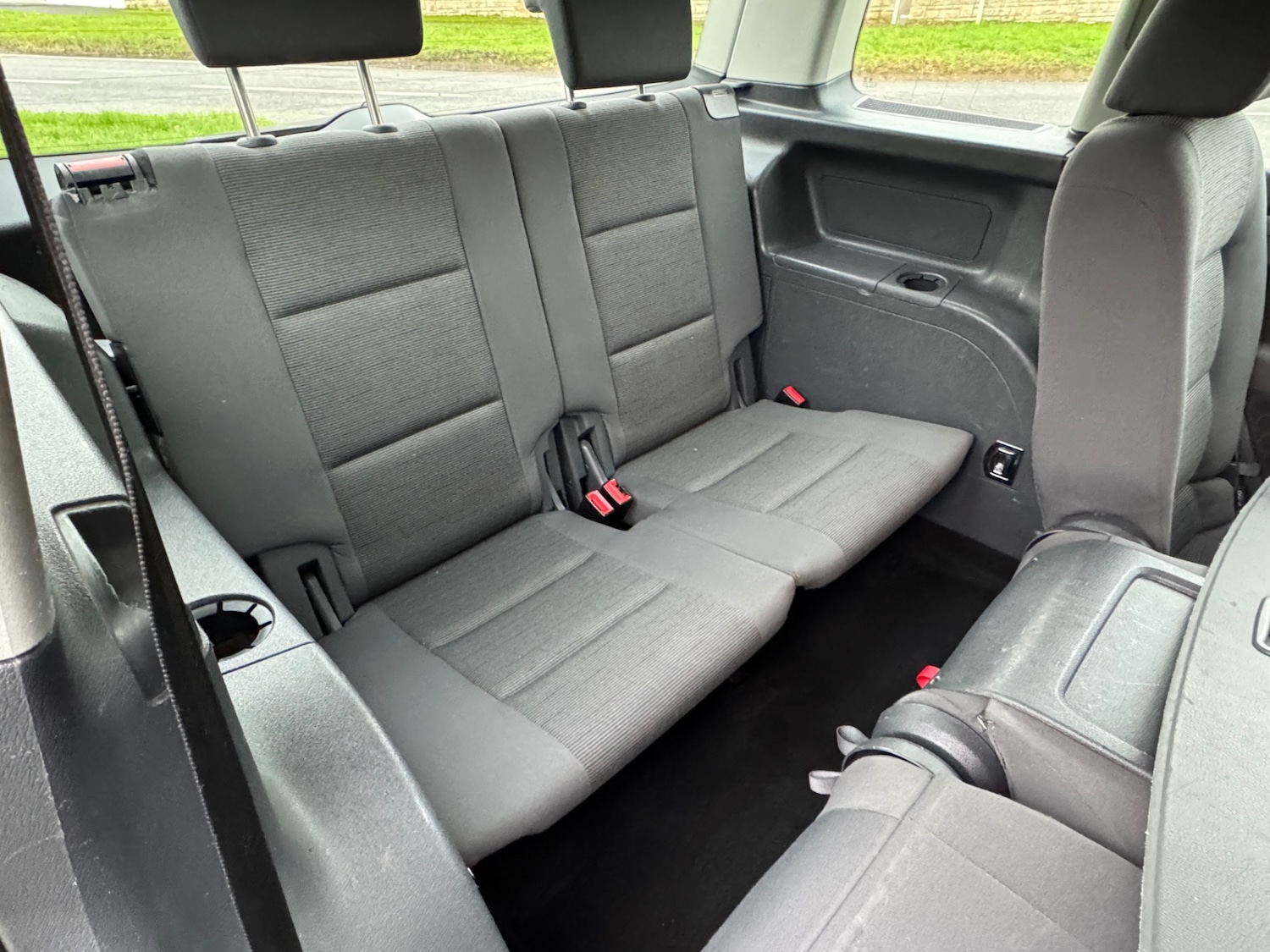 Used Volkswagen Touran 2007 for sale - 77039219: Photo 13