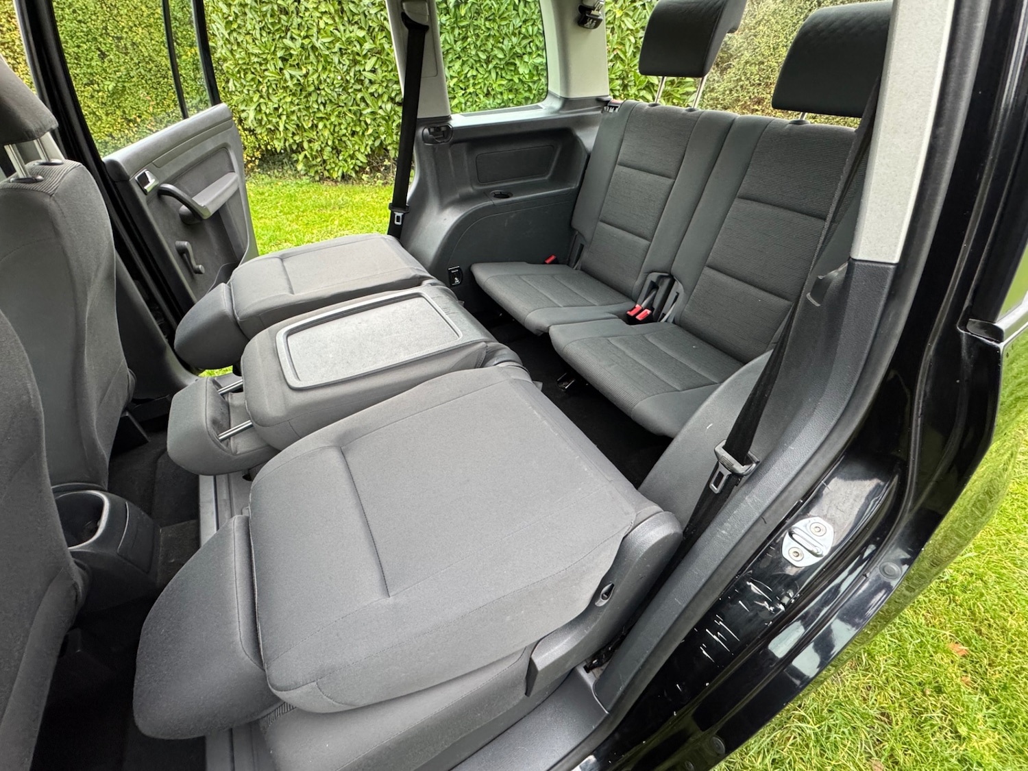 Used Volkswagen Touran 2007 for sale - 77039219: Photo 14