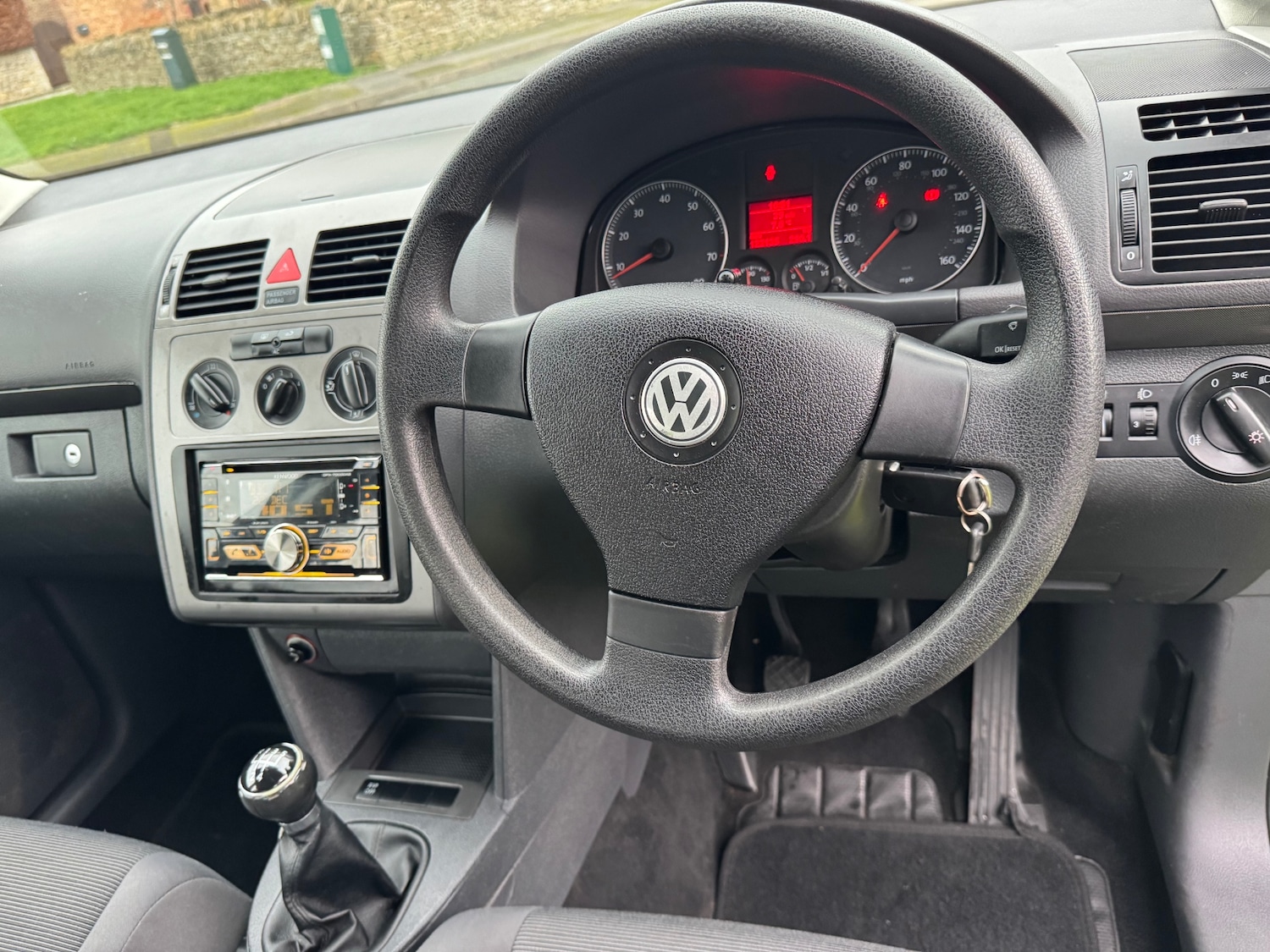 Used Volkswagen Touran 2007 for sale - 77039219: Photo 17