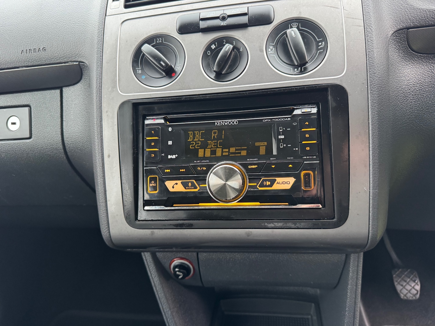 Used Volkswagen Touran 2007 for sale - 77039219: Photo 18