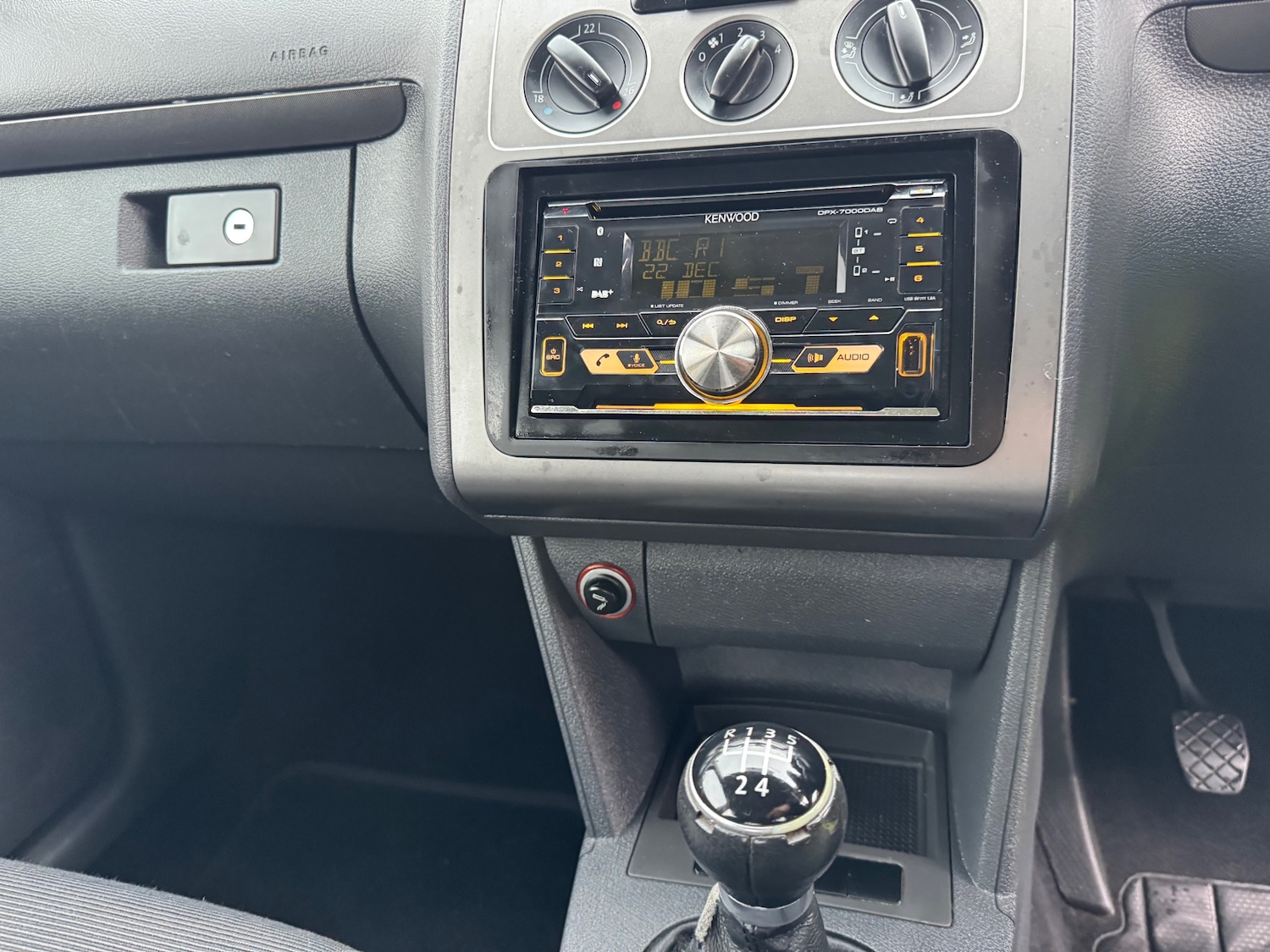 Used Volkswagen Touran 2007 for sale - 77039219: Photo 19