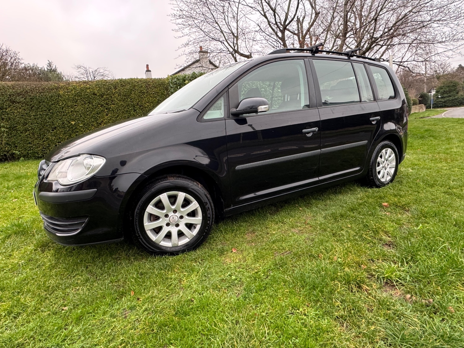 Used Volkswagen Touran 2007 for sale - 77039219: Photo 2