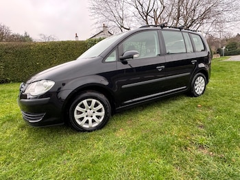 Used Volkswagen Touran 2007 for sale - 77039219: Photo