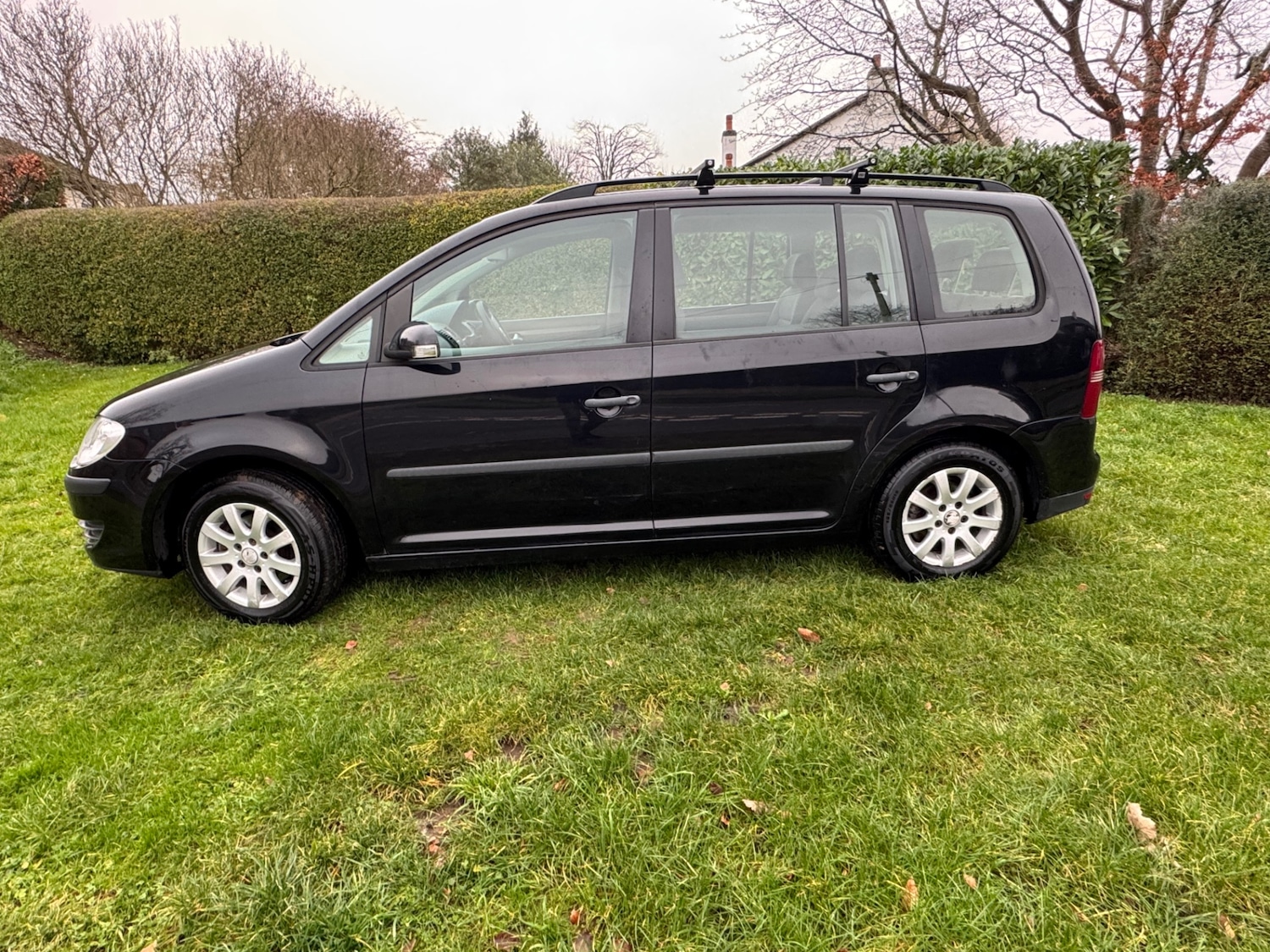 Used Volkswagen Touran 2007 for sale - 77039219: Photo 3