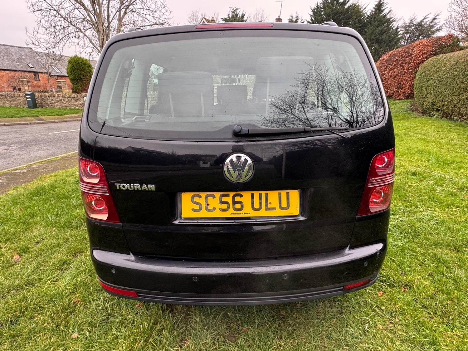 Used Volkswagen Touran 2007 for sale - 77039219: Photo 5