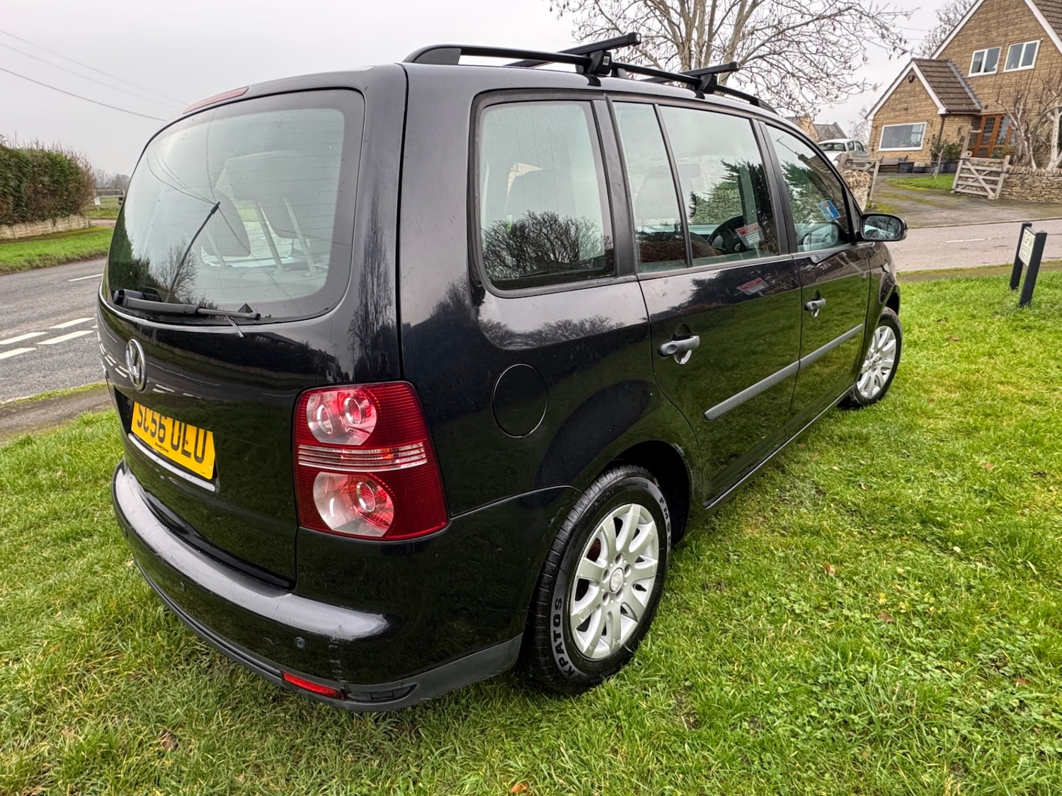 Used Volkswagen Touran 2007 for sale - 77039219: Photo 6