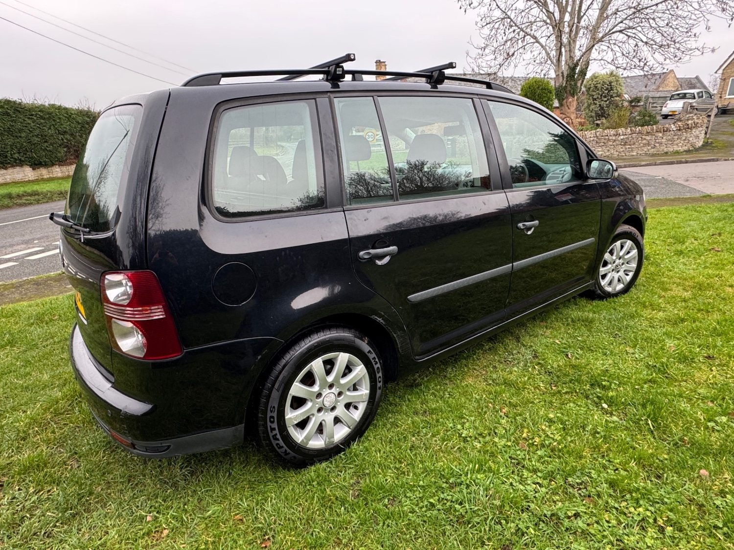 Used Volkswagen Touran 2007 for sale - 77039219: Photo 7