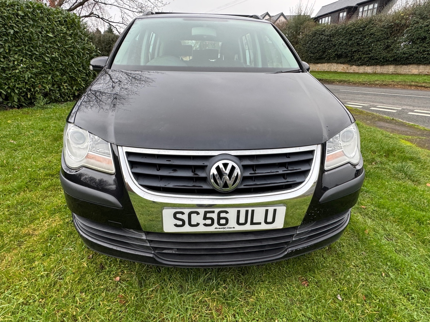 Used Volkswagen Touran 2007 for sale - 77039219: Photo 8