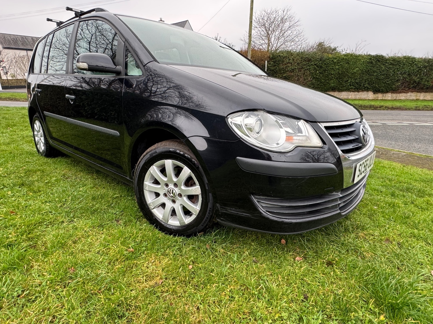 Used Volkswagen Touran 2007 for sale - 77039219: Photo 9