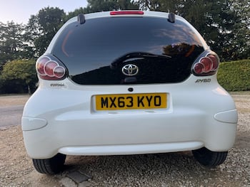 Used Toyota AYGO 2013 for sale - 79845990: Photo