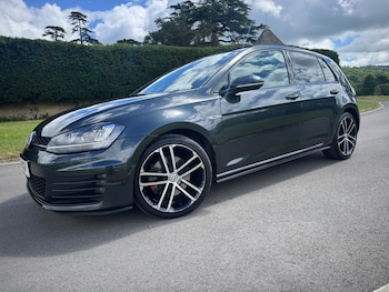 Used Volkswagen Golf 2016 for sale - 78787432: Photo