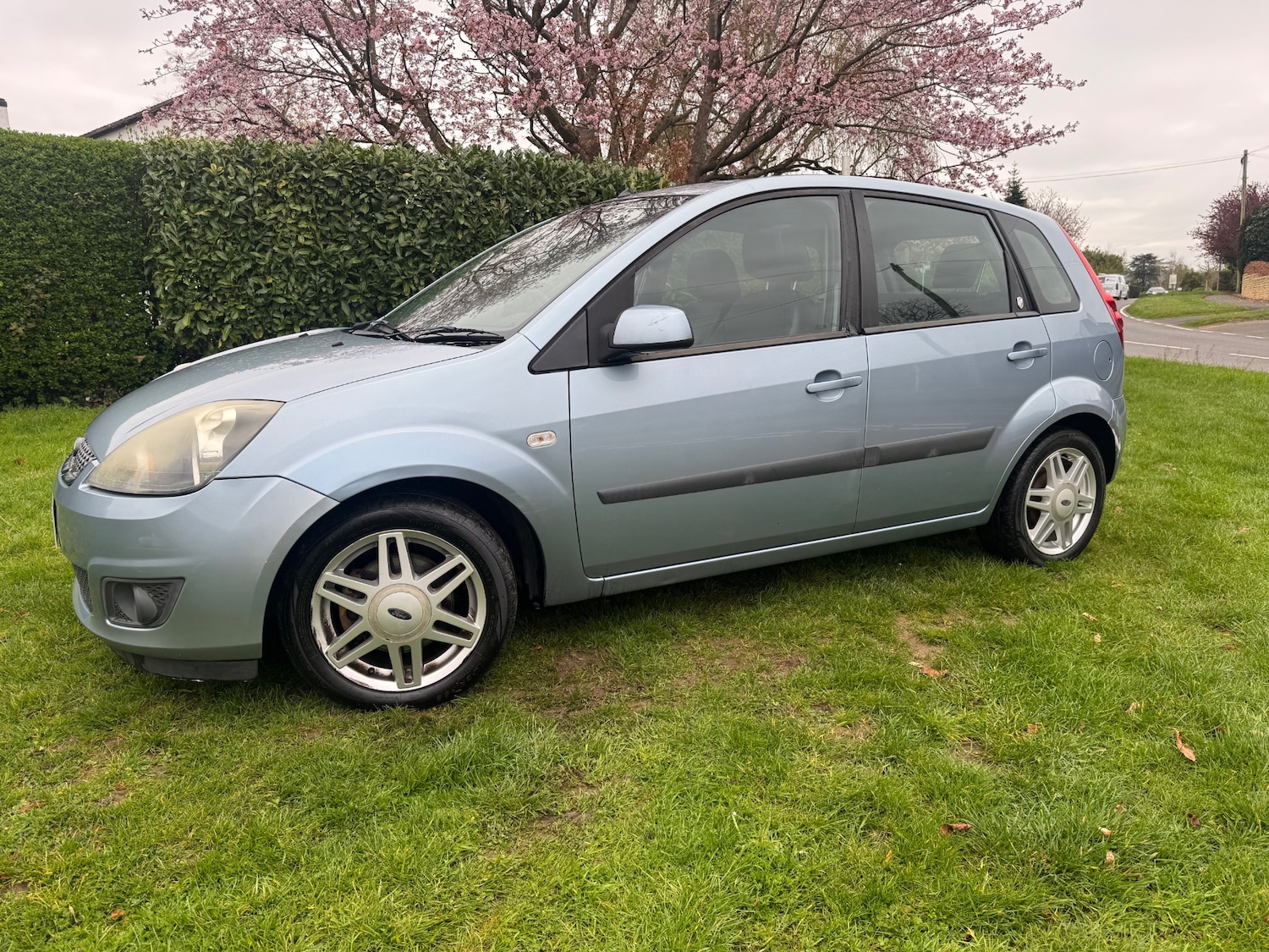 Used Ford Fiesta 2006 for sale - 78155738: Photo 2