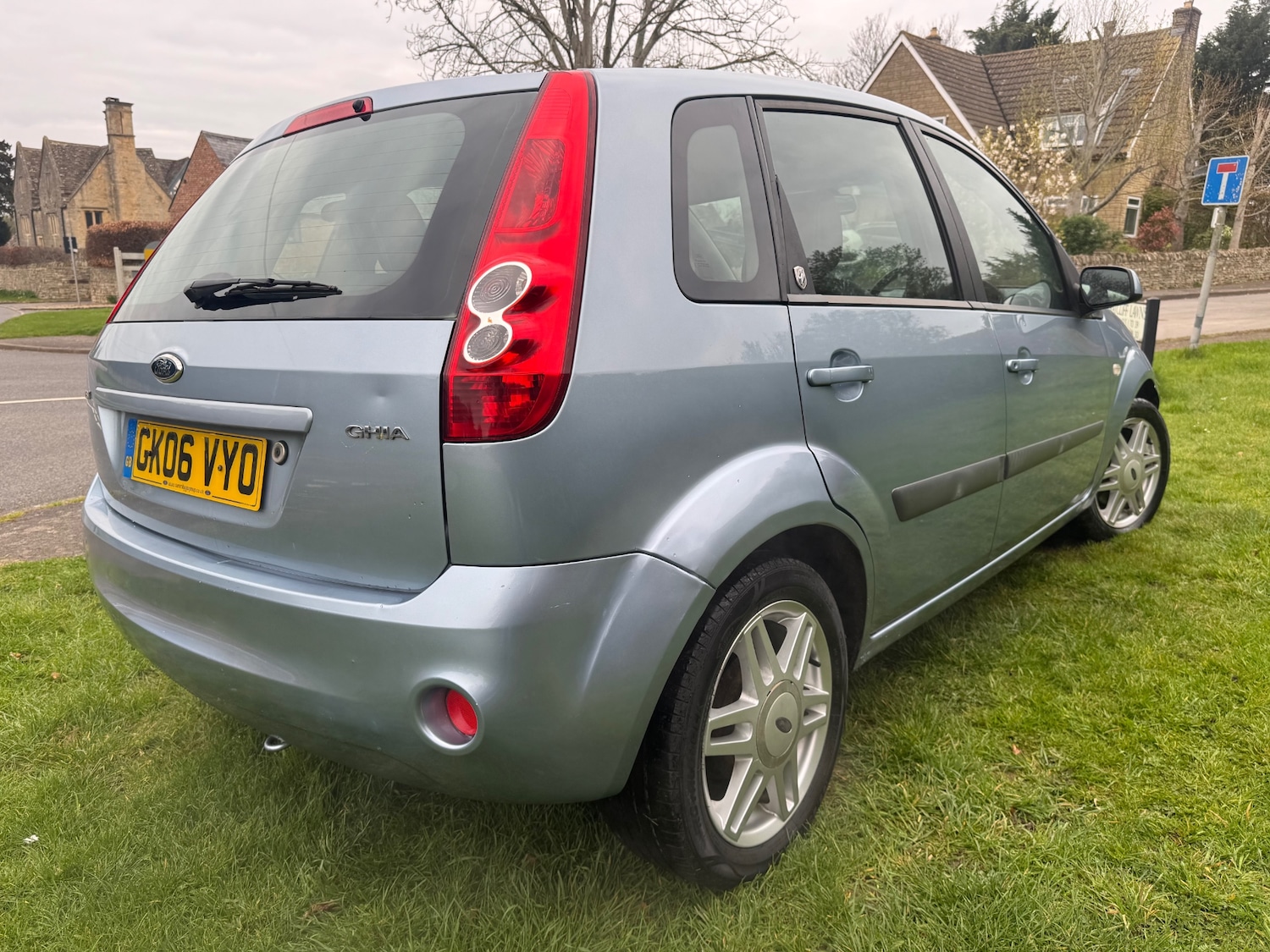 Used Ford Fiesta 2006 for sale - 78155738: Photo 6