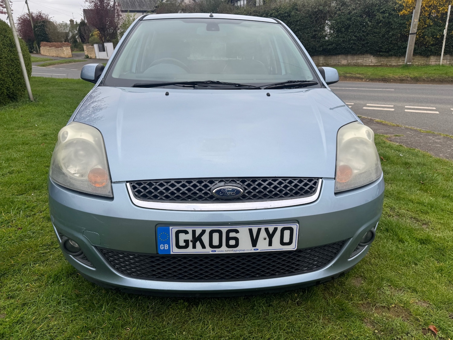 Used Ford Fiesta 2006 for sale - 78155738: Photo 7