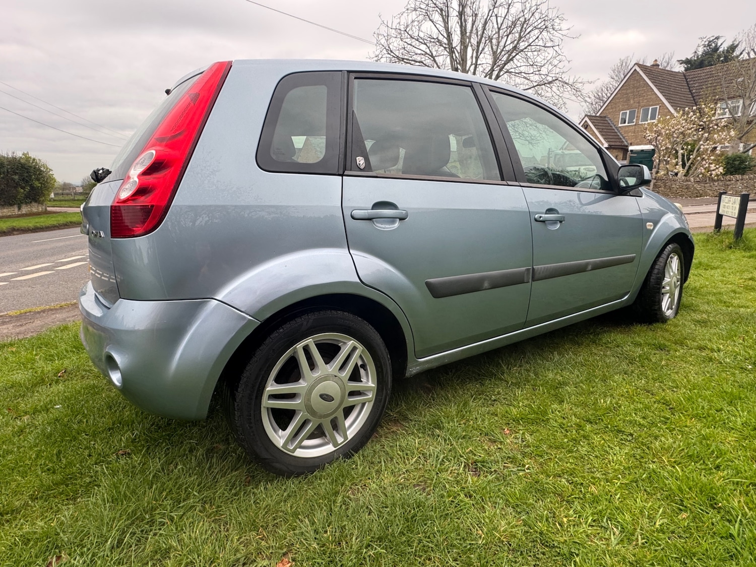 Used Ford Fiesta 2006 for sale - 78155738: Photo 9