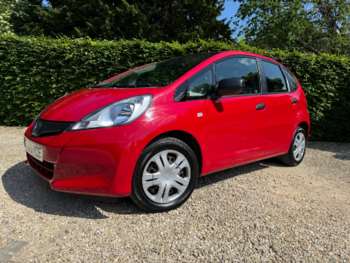 2012 (61) - 1.2 i-VTEC S 5dr [AC]