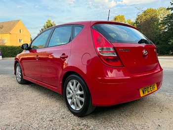Used Hyundai i30 2010 for sale - 79526156: Photo