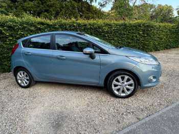 2009 (09) - 1.25 Zetec 5dr [82]
