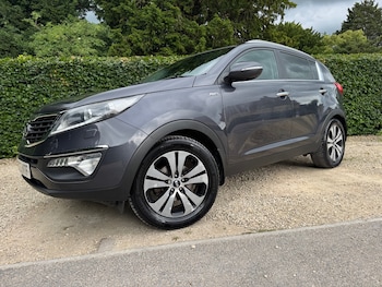 Used Kia Sportage 2013 for sale - 78969070: Photo