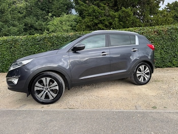 Used Kia Sportage 2013 for sale - 78969070: Photo