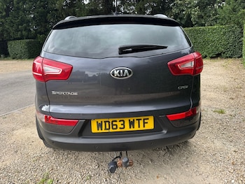 Used Kia Sportage 2013 for sale - 78969070: Photo