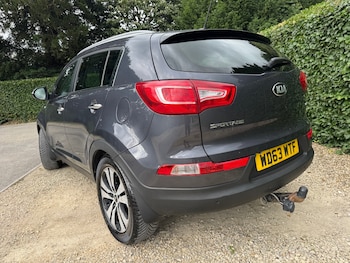 Used Kia Sportage 2013 for sale - 78969070: Photo