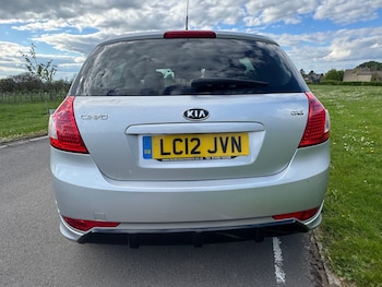 Used Kia Ceed 2012 for sale - 78317617: Photo