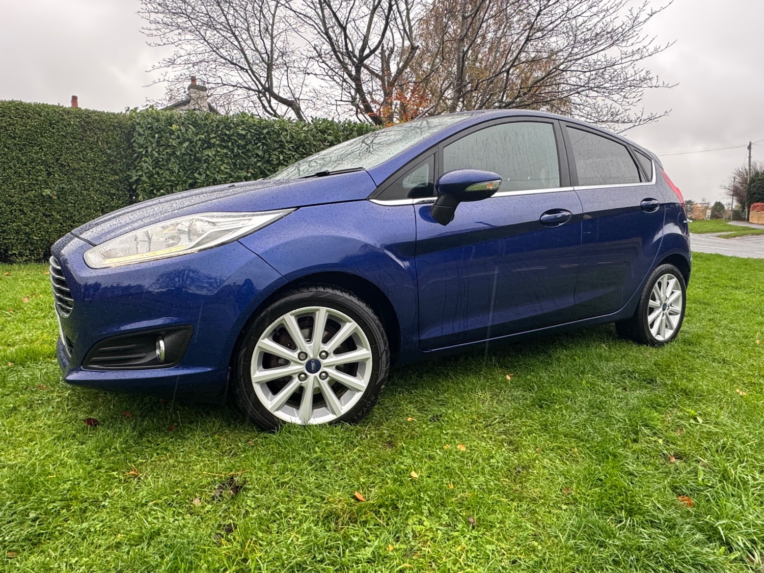 Used Ford Fiesta 2016 for sale - 76531088: Photo 1