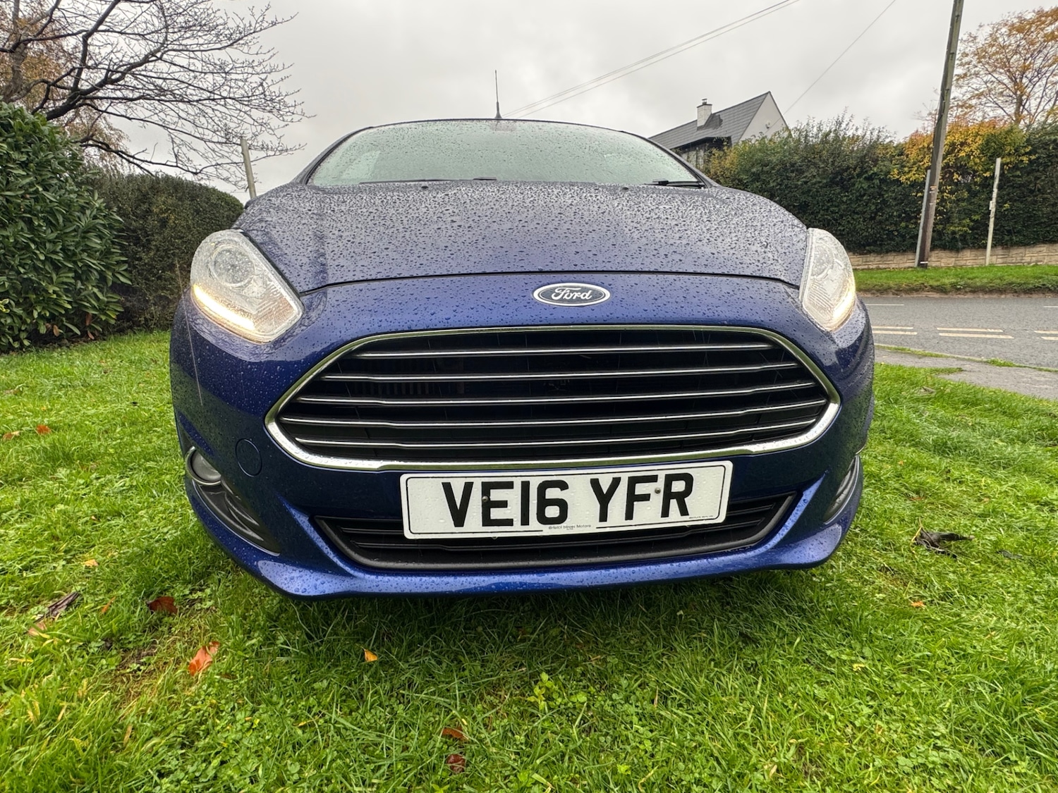 Used Ford Fiesta 2016 for sale - 76531088: Photo 10