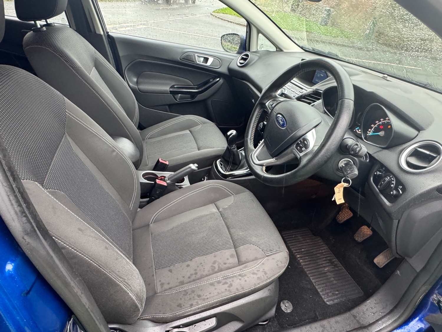 Used Ford Fiesta 2016 for sale - 76531088: Photo 16