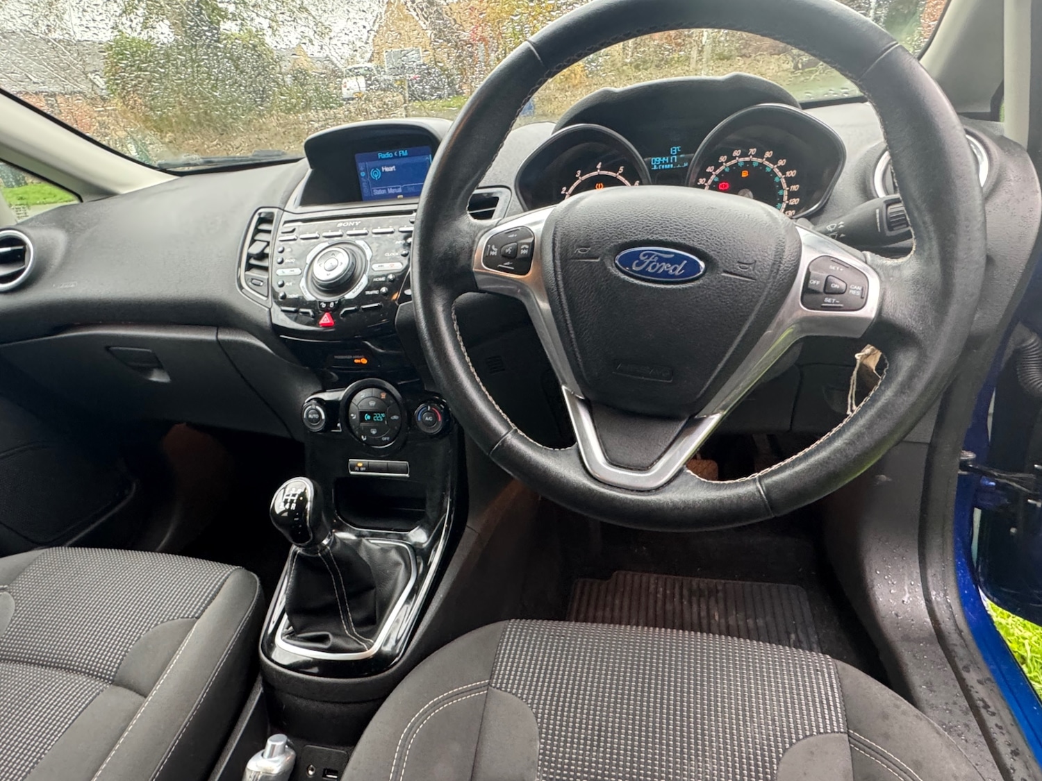 Used Ford Fiesta 2016 for sale - 76531088: Photo 17